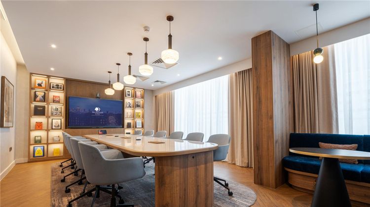 DoubleTree by Hilton Angel Kings Cross Meeting