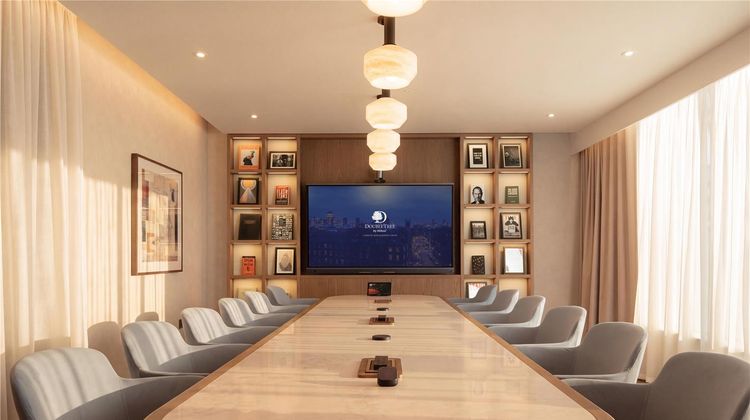 DoubleTree by Hilton Angel Kings Cross Meeting