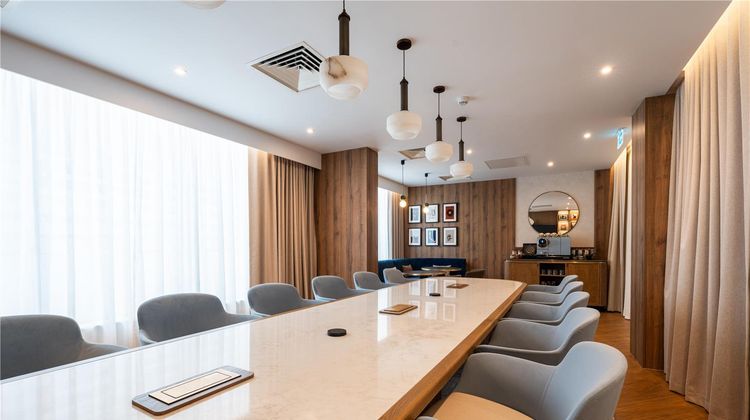 DoubleTree by Hilton Angel Kings Cross Meeting
