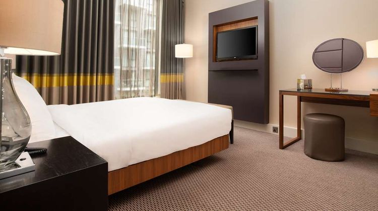 Hilton London Wembley Room