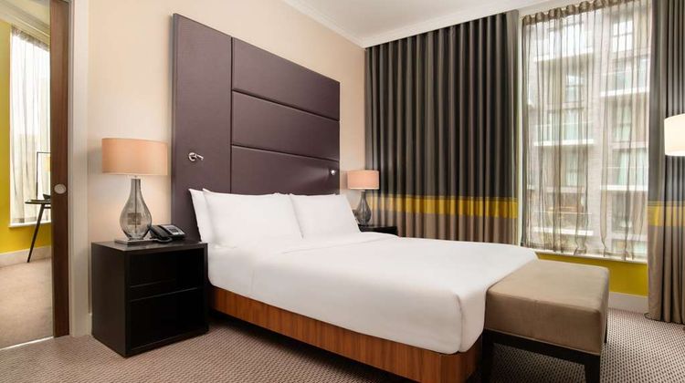 Hilton London Wembley Room