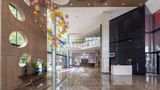 Hilton London Wembley Lobby