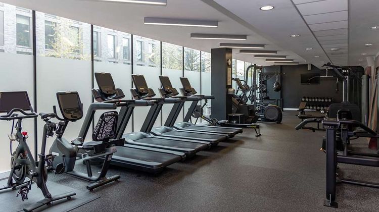 Hilton London Wembley Health