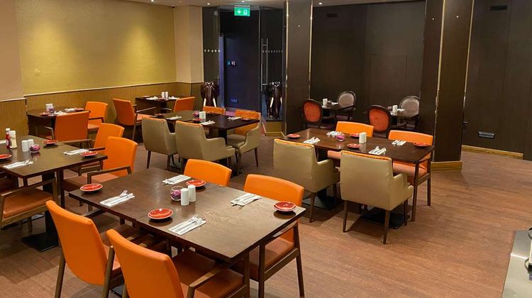 DoubleTree by Hilton London Marble Arch Restaurant