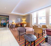 DoubleTree by Hilton London Marble Arch Lobby