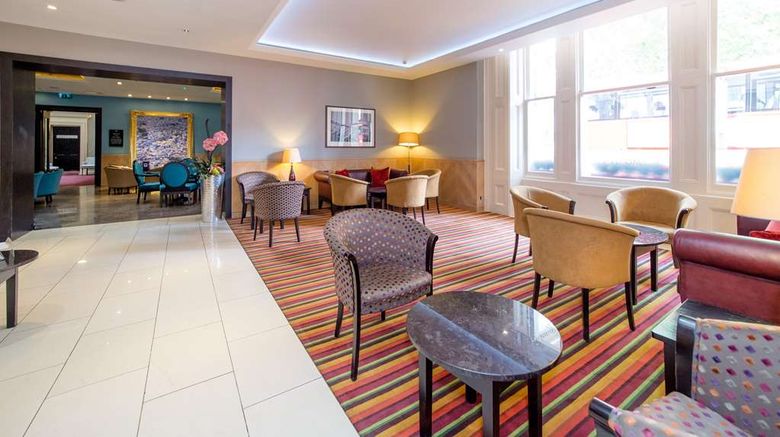 <b>DoubleTree by Hilton London Marble Arch Lobby</b>. Images powered by <a href="https://iceportal.shijigroup.com/" title="IcePortal" target="_blank">IcePortal</a>.