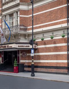 DoubleTree by Hilton London Marble Arch