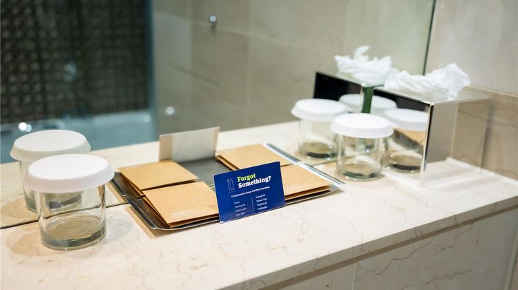 DoubleTree by Hilton London Marble Arch Room