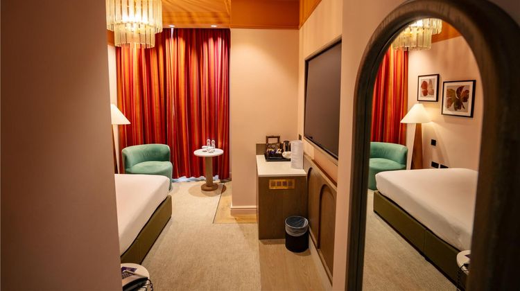 DoubleTree by Hilton London Marble Arch Room
