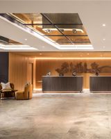 Hilton London Metropole