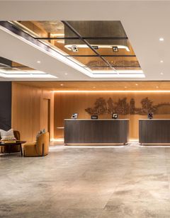 Hilton London Metropole