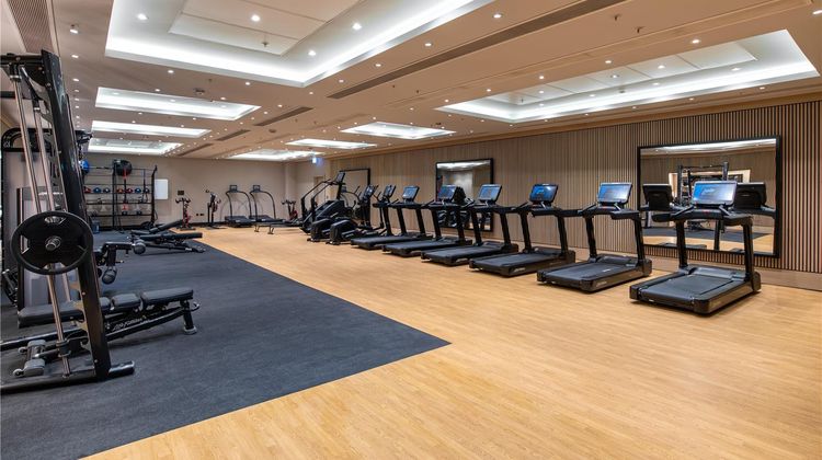 Hilton London Metropole Health