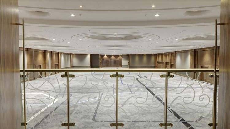 Hilton London Metropole Meeting