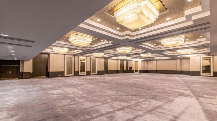 Hilton London Metropole Meeting