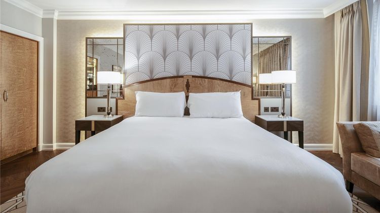 Hilton London Paddington Room