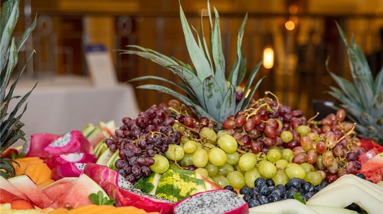 Hilton London Paddington Restaurant