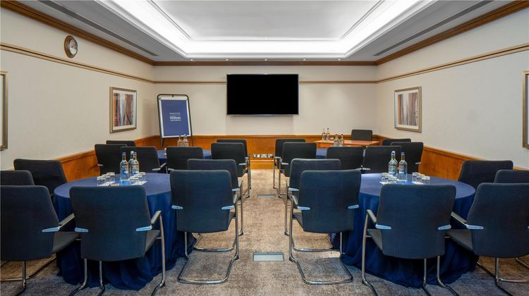 Hilton London Paddington Meeting