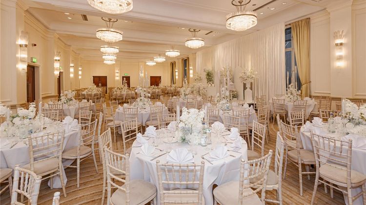 Hilton London Paddington Meeting