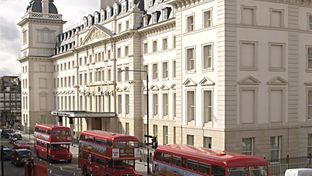 Hilton London Paddington