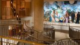Hilton London Paddington Lobby