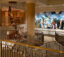 Hilton London Paddington Lobby
