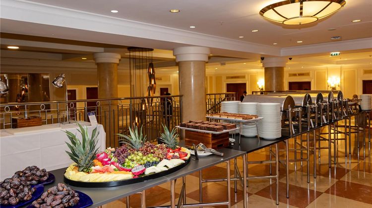 Hilton London Paddington Restaurant