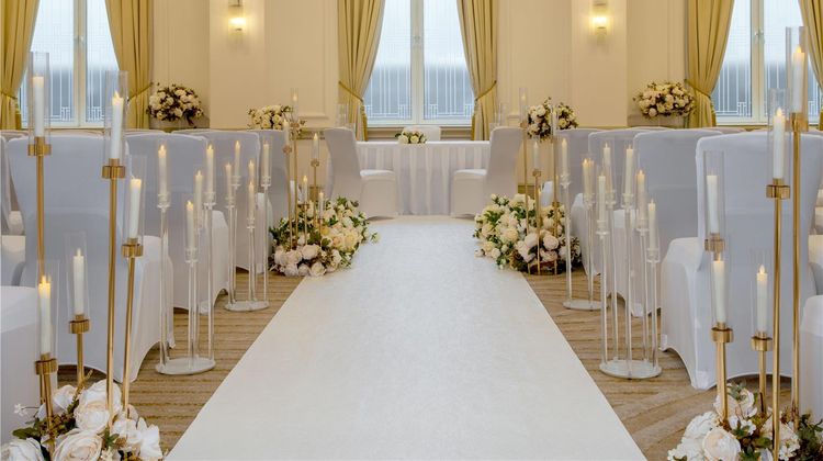 Hilton London Paddington Meeting