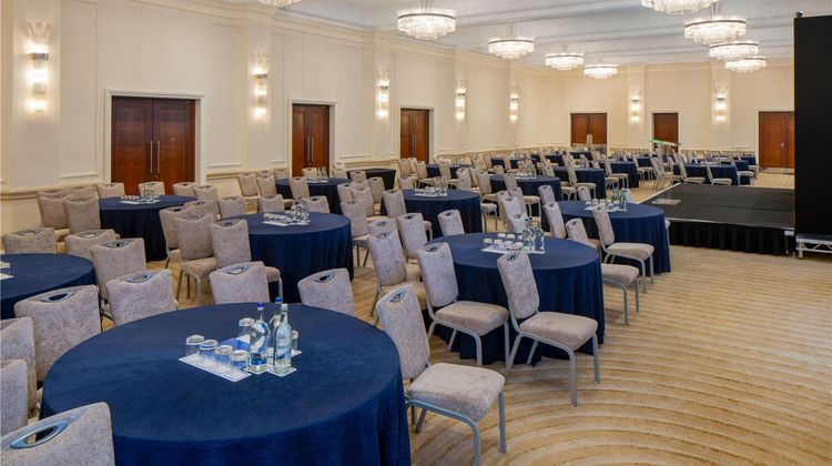 Hilton London Paddington Meeting