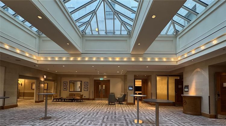 Hilton London Paddington Meeting
