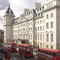 Hilton London Paddington