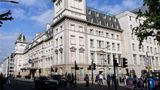 Hilton London Paddington Exterior