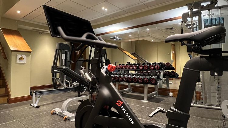 Hilton London Paddington Health