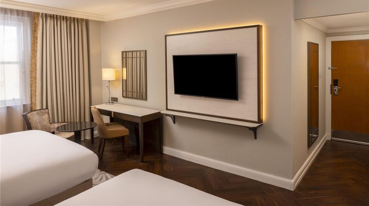 Hilton London Paddington Room