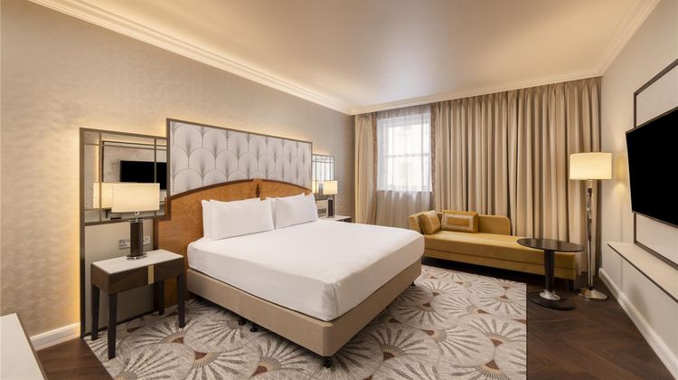 Hilton London Paddington Room