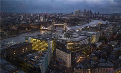 Hilton London Tower Bridge