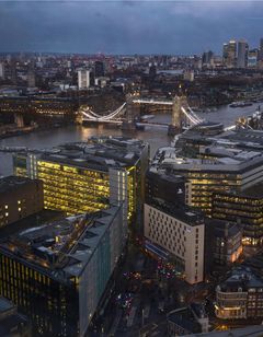 Hilton London Tower Bridge
