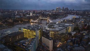 Hilton London Tower Bridge