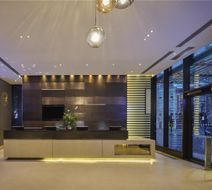 Hilton London Tower Bridge Lobby