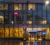 Hilton London Tower Bridge Exterior
