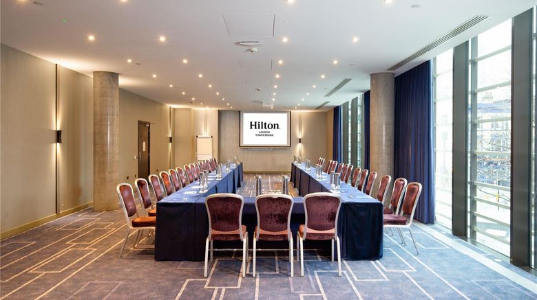 <b>Hilton London Tower Bridge Meeting</b>. Images powered by <a href="https://iceportal.shijigroup.com/" title="IcePortal" target="_blank">IcePortal</a>.
