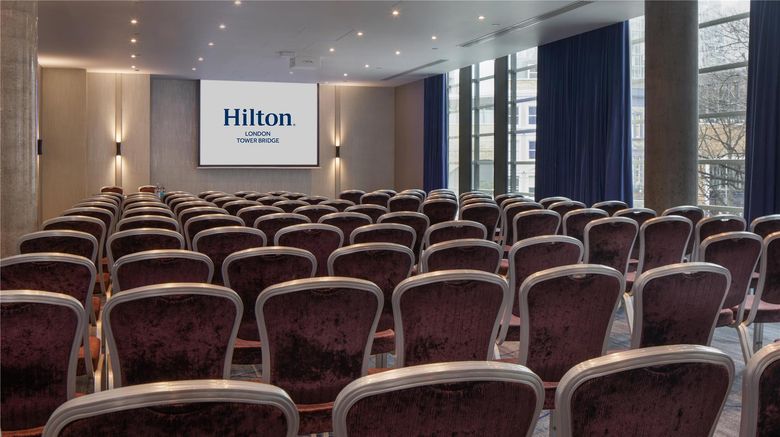 <b>Hilton London Tower Bridge Meeting</b>. Images powered by <a href="https://iceportal.shijigroup.com/" title="IcePortal" target="_blank">IcePortal</a>.