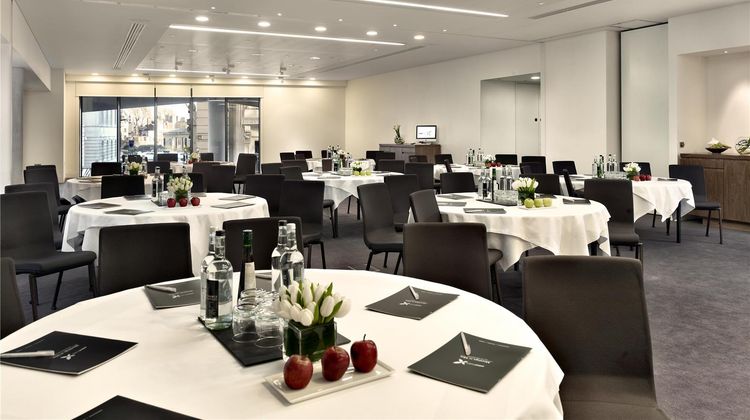 DoubleTree London - Tower of London Meeting