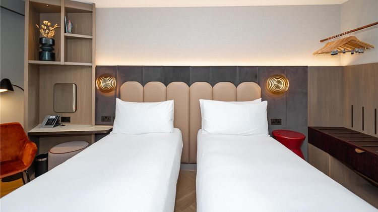 DoubleTree London - Tower of London Room