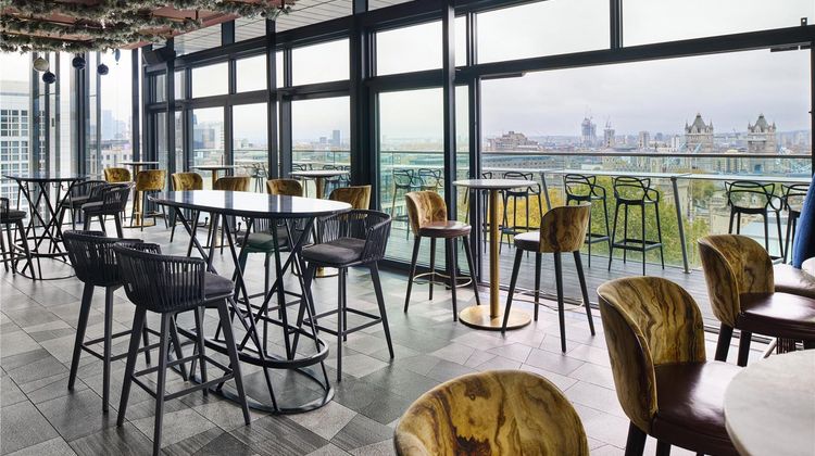 DoubleTree London - Tower of London Restaurant