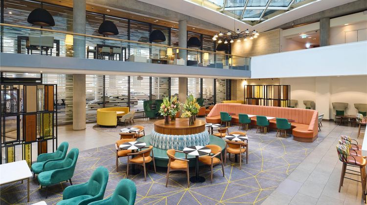 DoubleTree London - Tower of London Restaurant