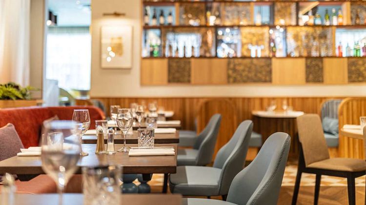 DoubleTree by Hilton London - Victoria Restaurant