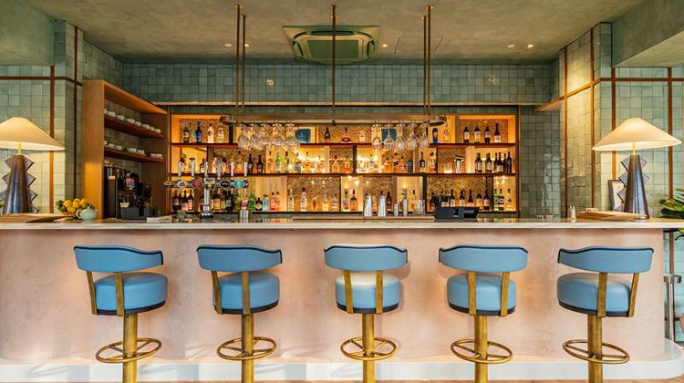 DoubleTree by Hilton London - Victoria Restaurant