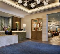 DoubleTree by Hilton London - Victoria Lobby