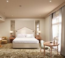 The Waldorf Hilton, London Room
