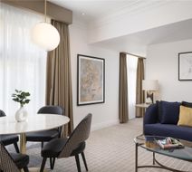 The Waldorf Hilton, London Room